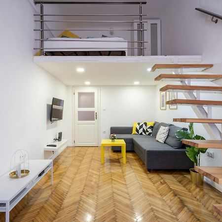 D20- Boutique Apartments, Best Location, By Bqa Budapest Extérieur photo