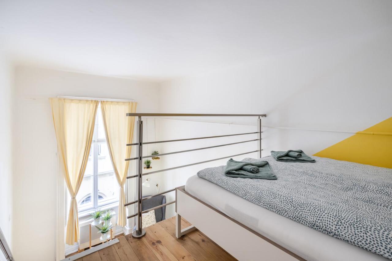 D20- Boutique Apartments, Best Location, By Bqa Budapest Extérieur photo