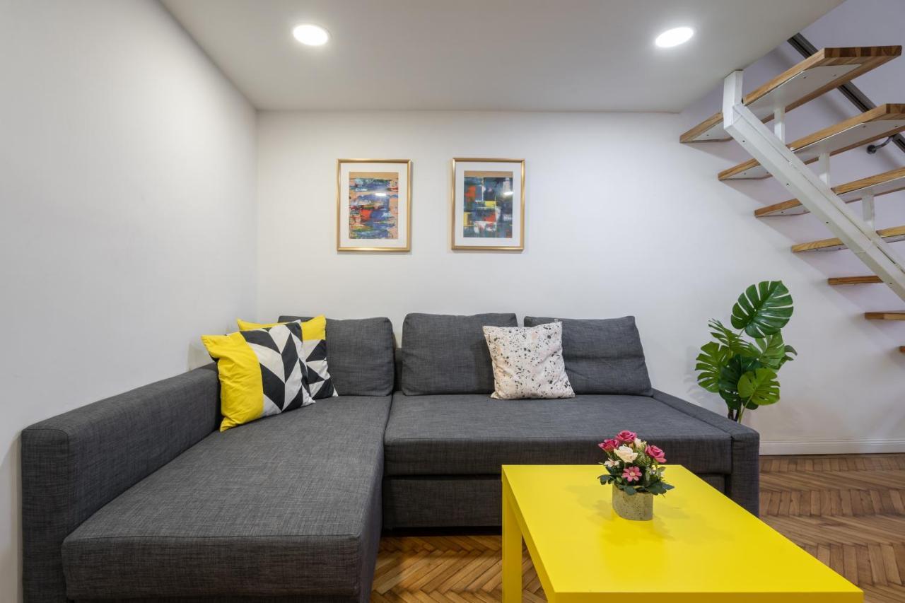 D20- Boutique Apartments, Best Location, By Bqa Budapest Extérieur photo