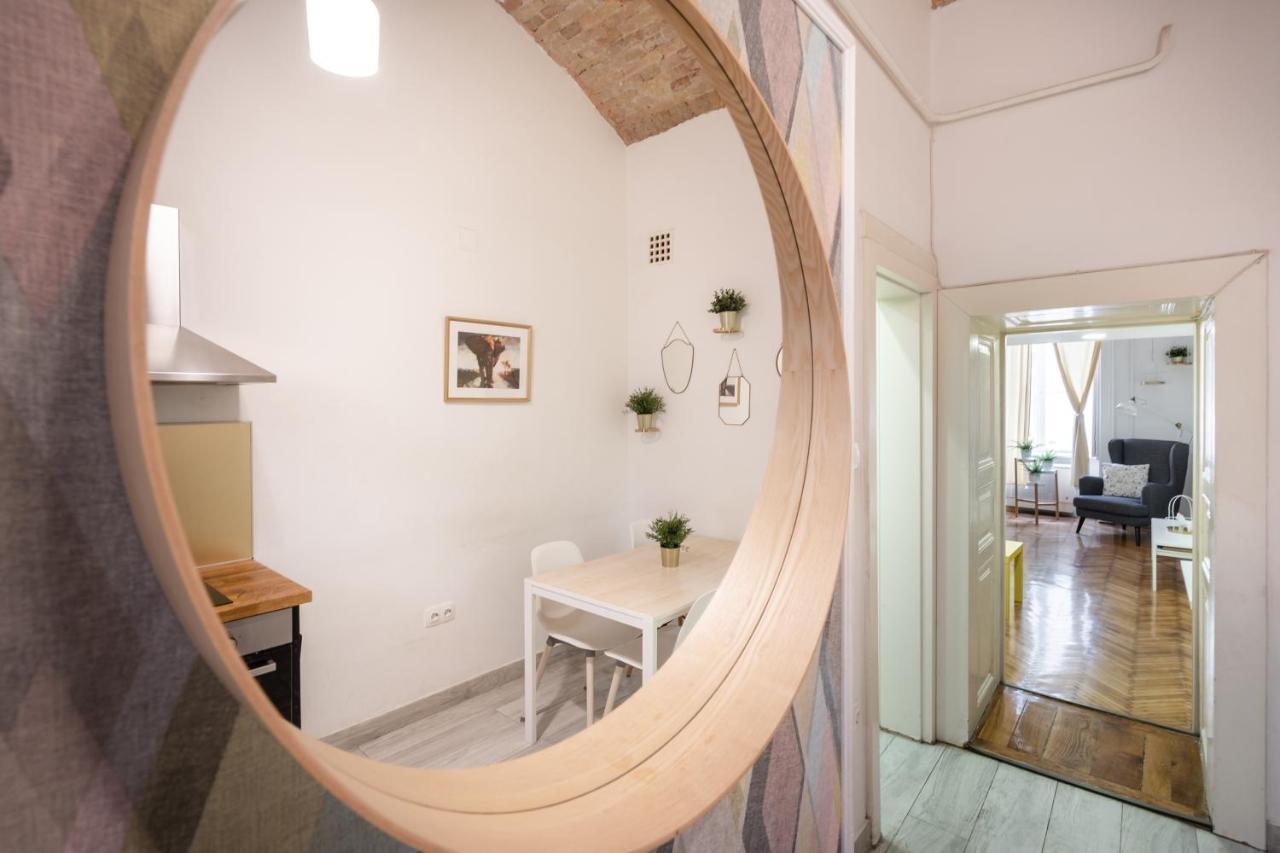 D20- Boutique Apartments, Best Location, By Bqa Budapest Extérieur photo