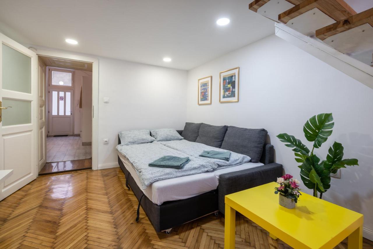 D20- Boutique Apartments, Best Location, By Bqa Budapest Extérieur photo