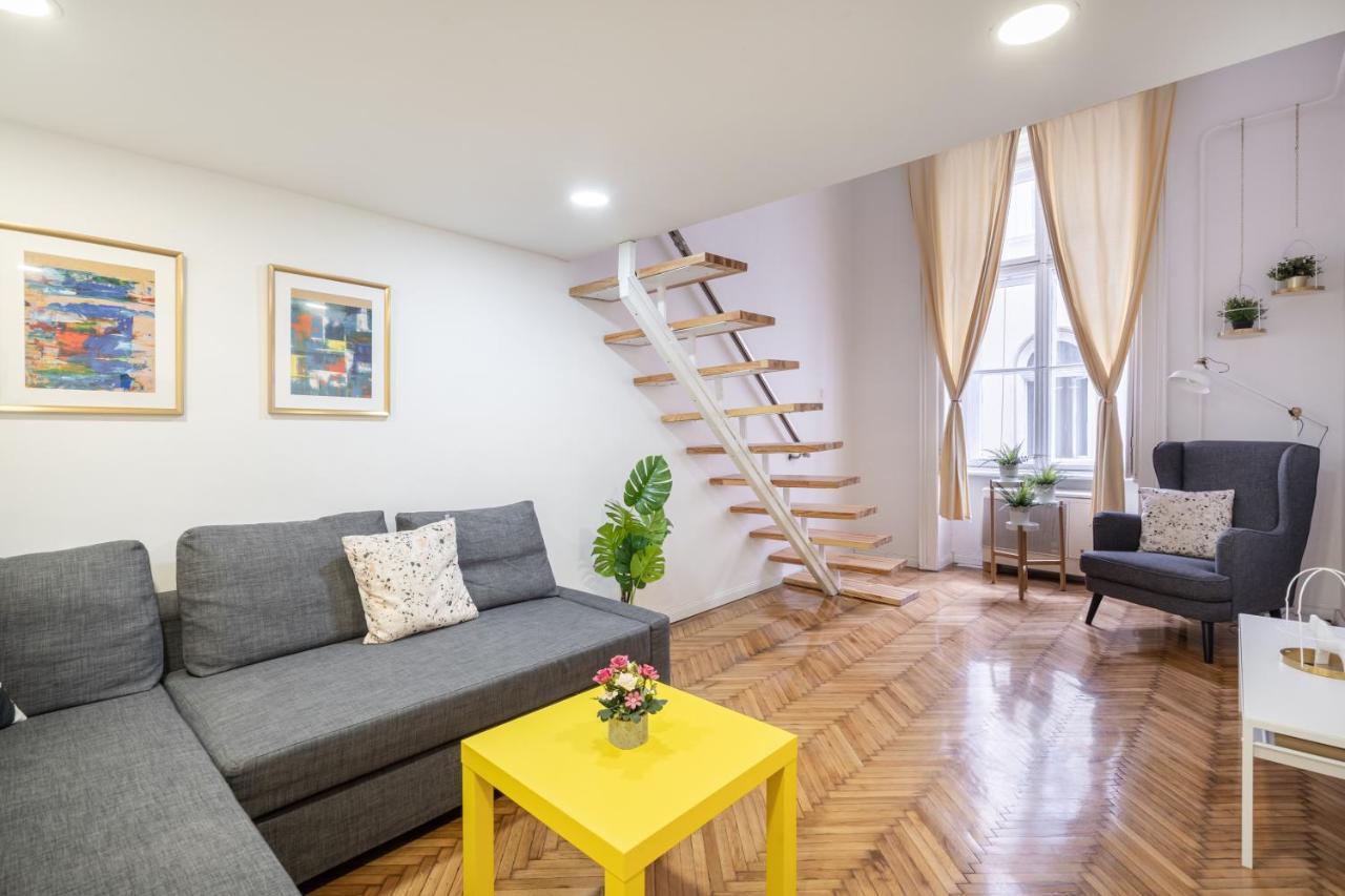 D20- Boutique Apartments, Best Location, By Bqa Budapest Extérieur photo