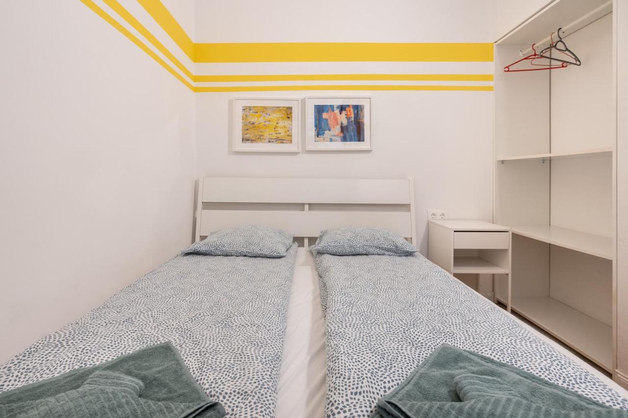 D20- Boutique Apartments, Best Location, By Bqa Budapest Extérieur photo