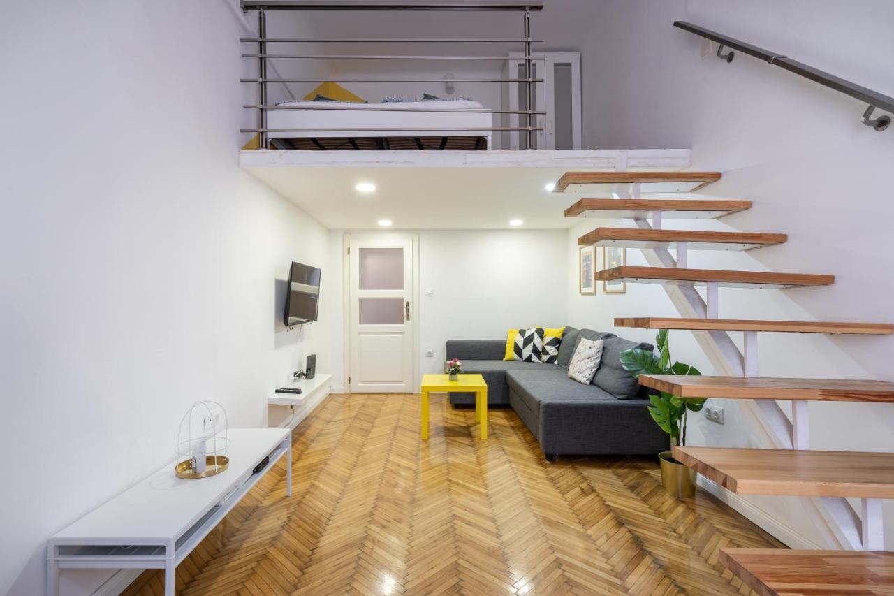 D20- Boutique Apartments, Best Location, By Bqa Budapest Extérieur photo