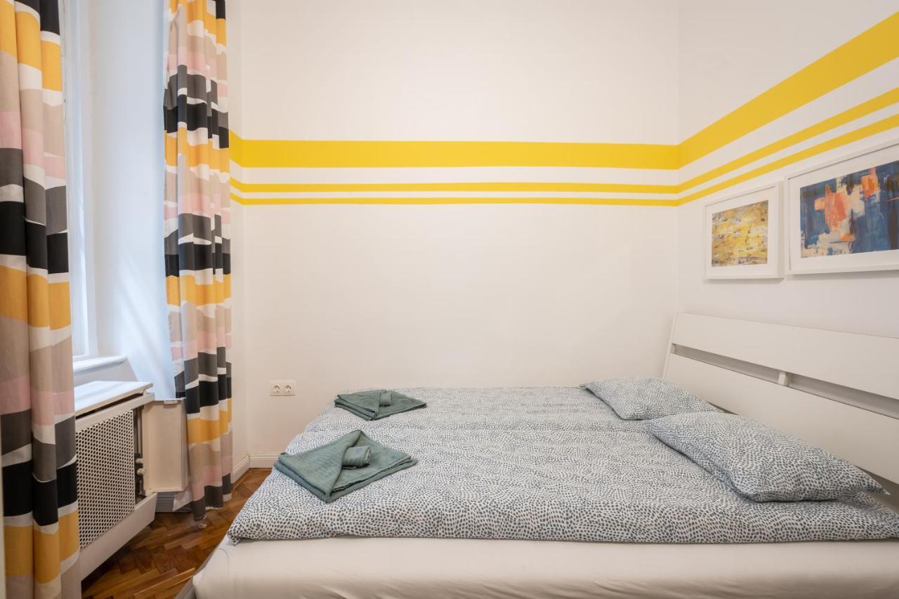 D20- Boutique Apartments, Best Location, By Bqa Budapest Extérieur photo