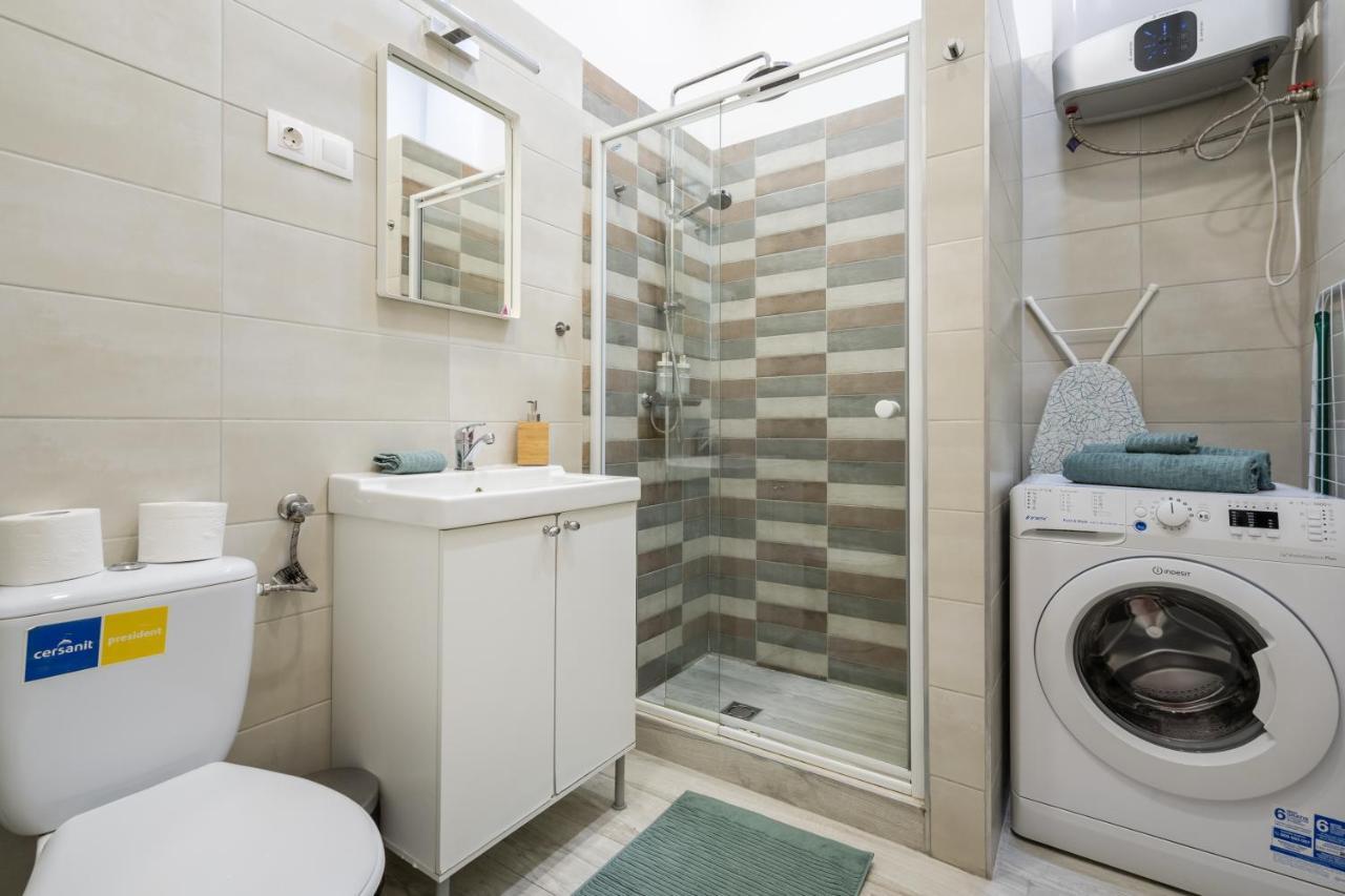 D20- Boutique Apartments, Best Location, By Bqa Budapest Extérieur photo