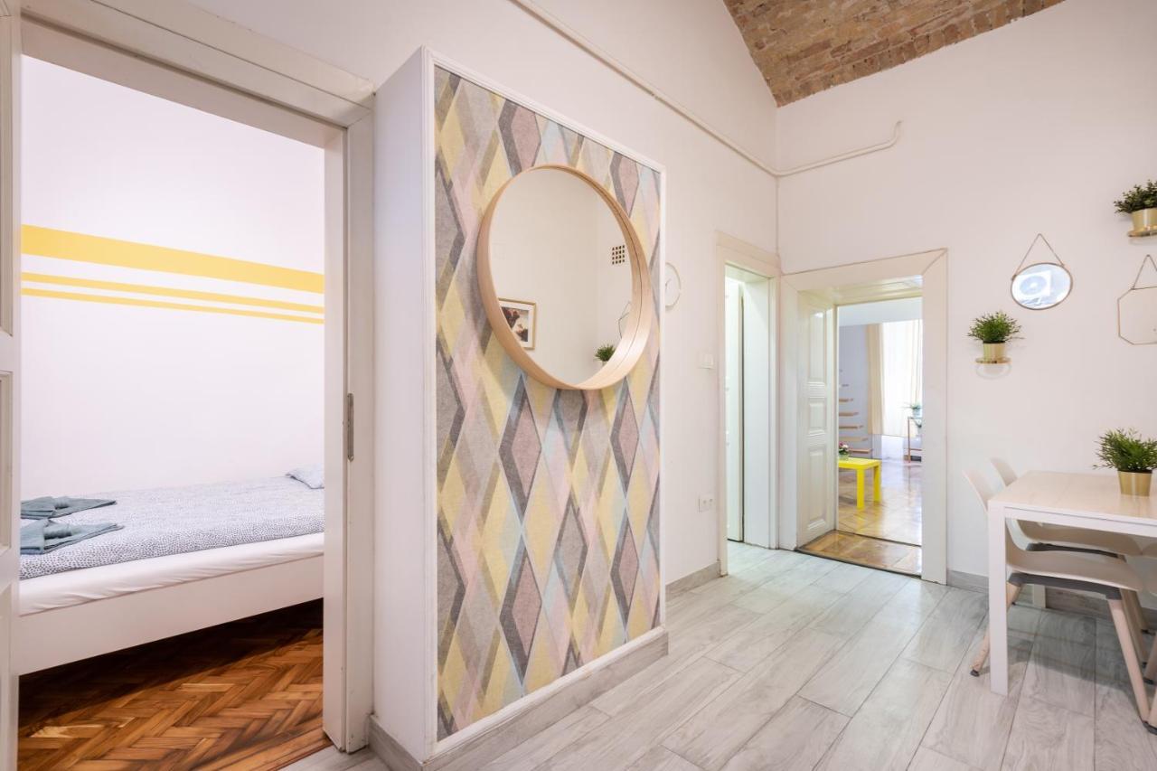 D20- Boutique Apartments, Best Location, By Bqa Budapest Extérieur photo