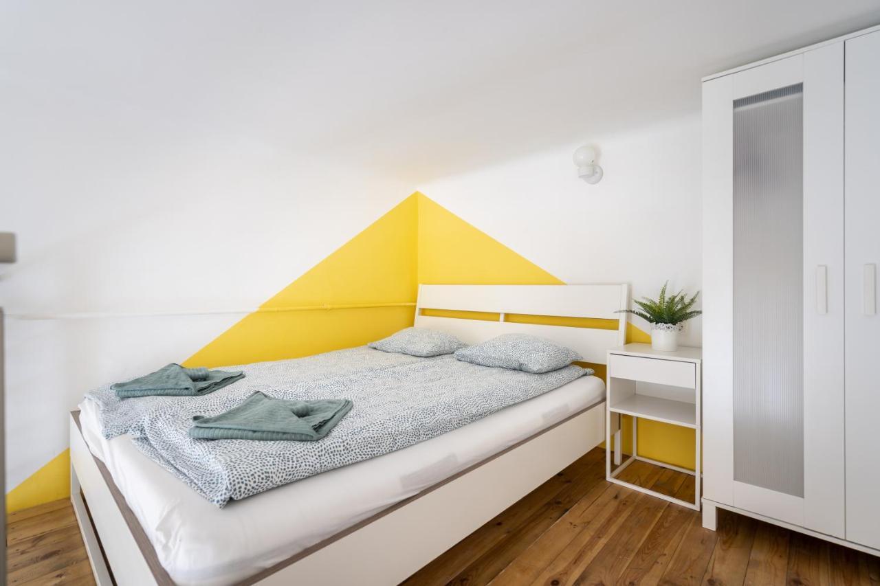 D20- Boutique Apartments, Best Location, By Bqa Budapest Extérieur photo